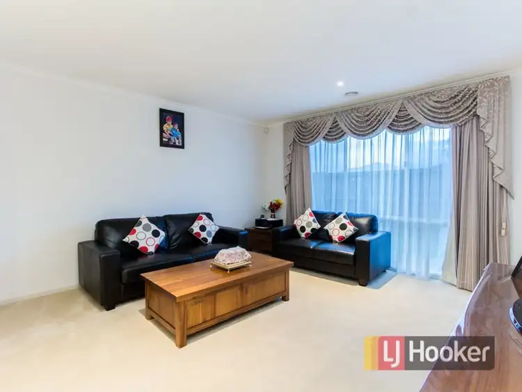 Third view of Homely house listing, 1 Pengana Way, Cranbourne West VIC 3977