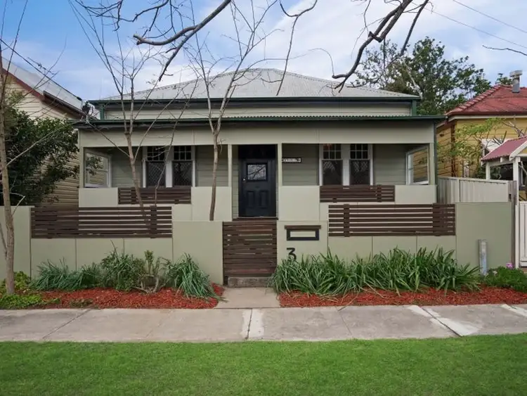 Main view of Homely house listing, 3 Oliver Street, Hamilton NSW 2303