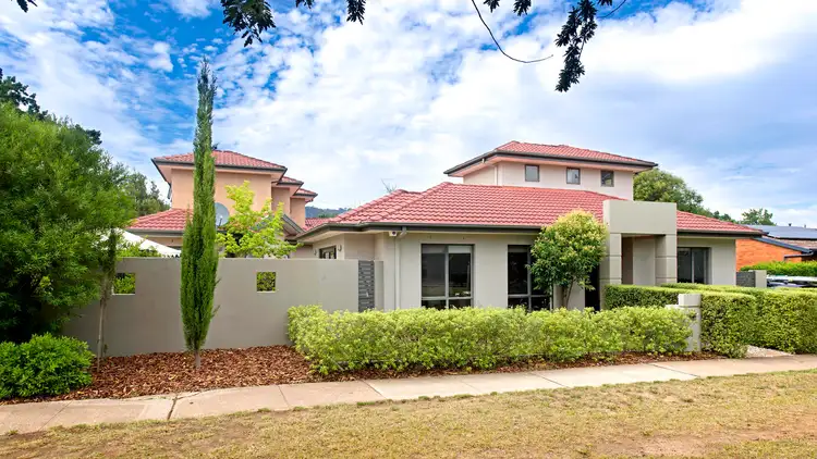 Second view of Homely townhouse listing, 196 Majura Avenue, Ainslie ACT 2602