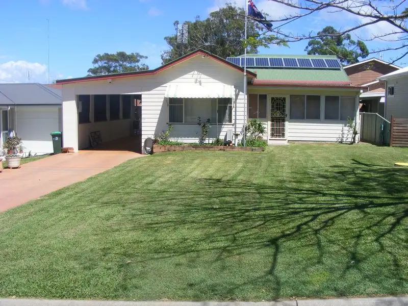Main view of Homely house listing, 28 Arthur Street, South West Rocks NSW 2431