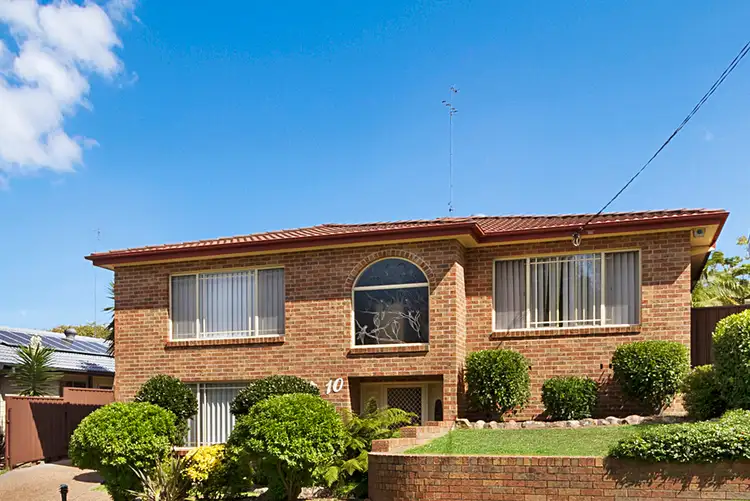 Main view of Homely house listing, 10 Cheryl Avenue, Glendale NSW 2285