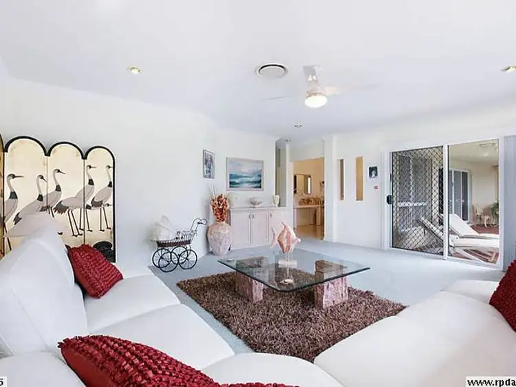 Second view of Homely house listing, 42 Deborah Avenue, Benowa Waters QLD 4217