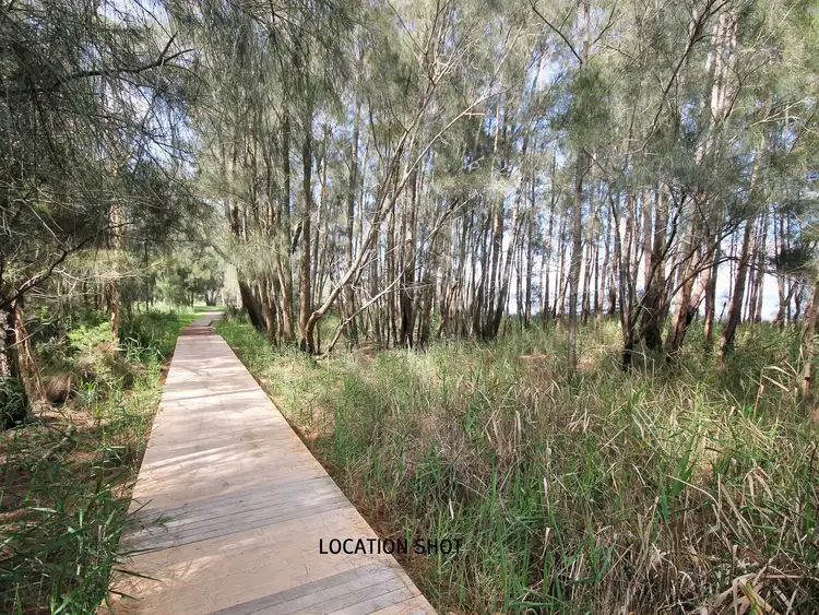 Fifth view of Homely land listing, 212 Walmer Avenue, Sanctuary Point NSW 2540