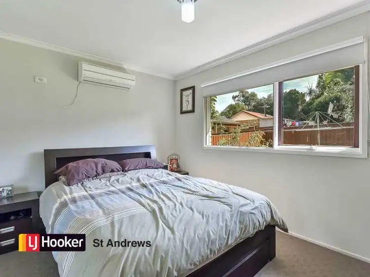 Fourth view of Homely house listing, 116 Ballantrae Drive, St Andrews NSW 2566