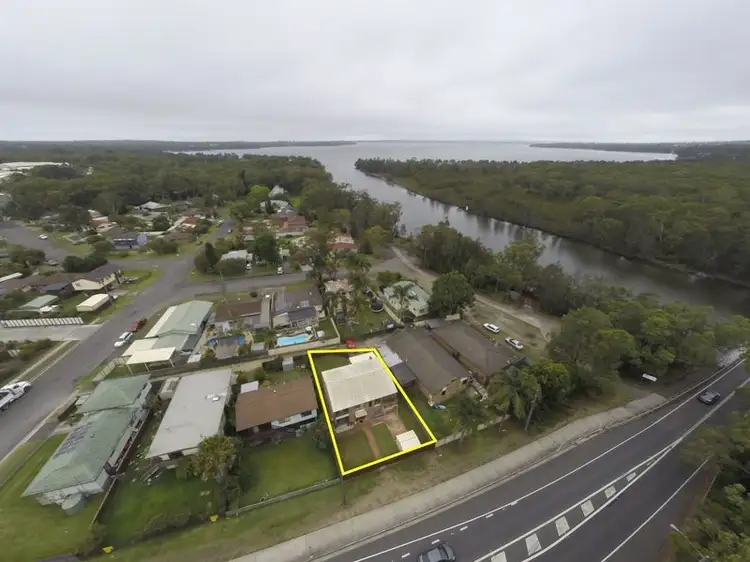Third view of Homely house listing, 5 Pacific Highway, San Remo NSW 2262