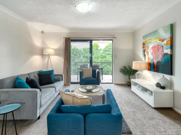 Second view of Homely unit listing, 4/20 Hooker Street, Windsor QLD 4030