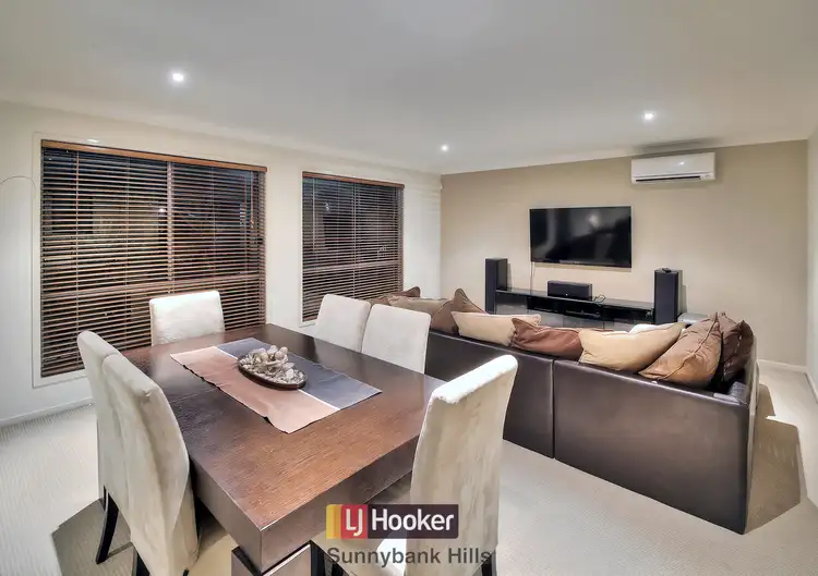 Third view of Homely house listing, 23 Scribbly Gum Street, Sunnybank Hills QLD 4109