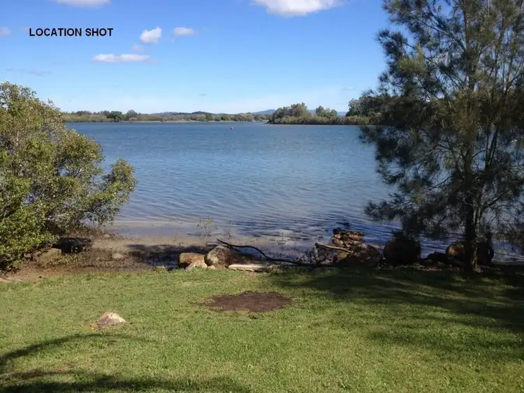 Third view of Homely land listing, 147 Riverside Drive, Port Macquarie NSW 2444