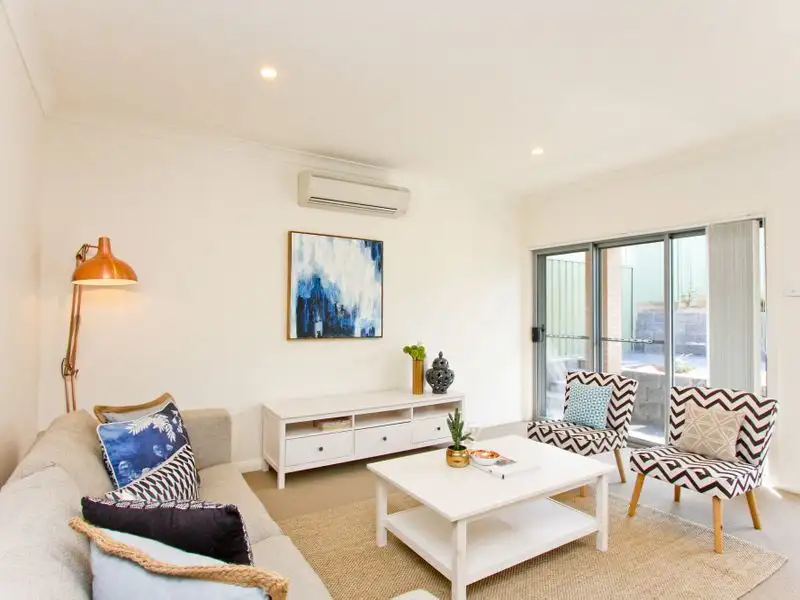 Main view of Homely townhouse listing, 2/36 Robertson Road, Valentine NSW 2280