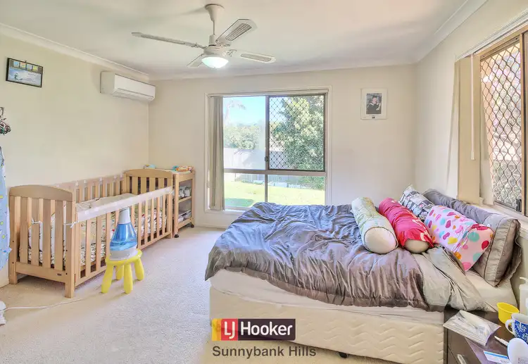 Fifth view of Homely townhouse listing, 72 Manchester Street, Eight Mile Plains QLD 4113