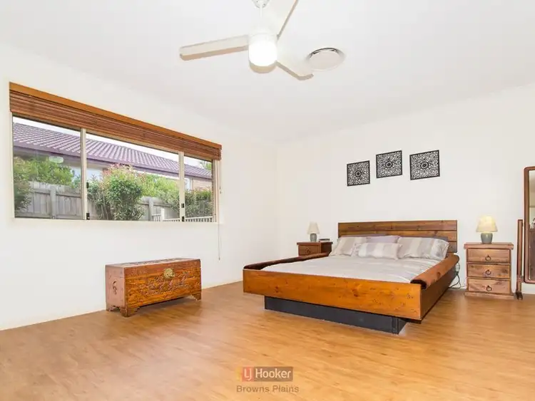 Second view of Homely house listing, 5 Fantail Court, Heritage Park QLD 4118