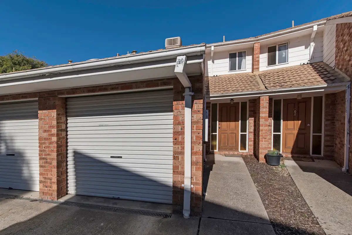 Main view of Homely townhouse listing, 10/37 Totterdell Street, Belconnen ACT 2617