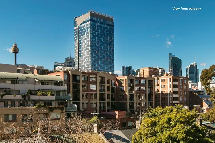 Third view of Homely unit listing, N404/233 Harris Street, Pyrmont NSW 2009