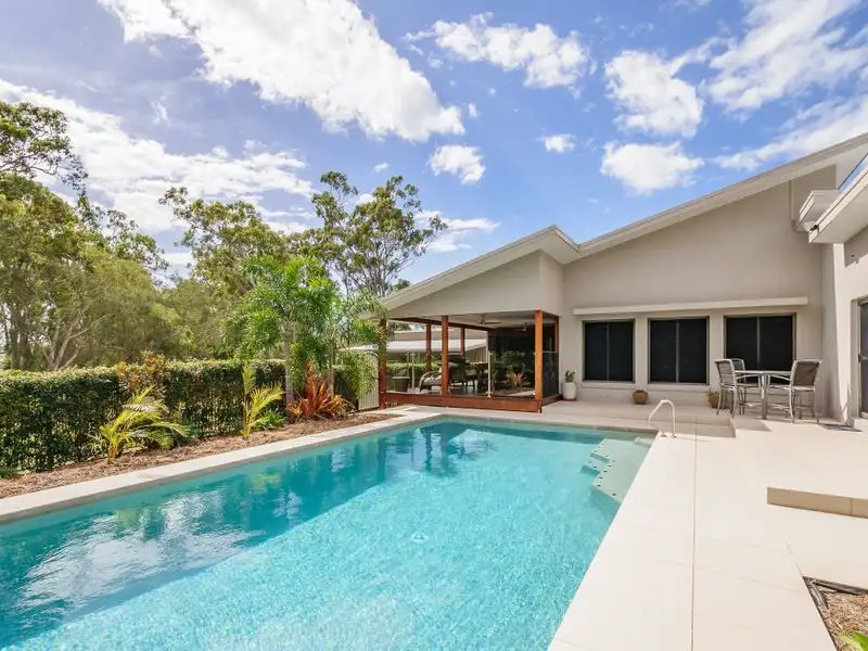 Main view of Homely house listing, 8 Sunrise Place, New Auckland QLD 4680