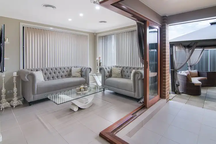 Second view of Homely house listing, 7 Fenner Place, Ropes Crossing NSW 2760