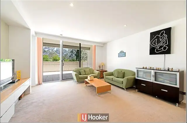 Fifth view of Homely apartment listing, 405/2 Grose Street, Deakin ACT 2600