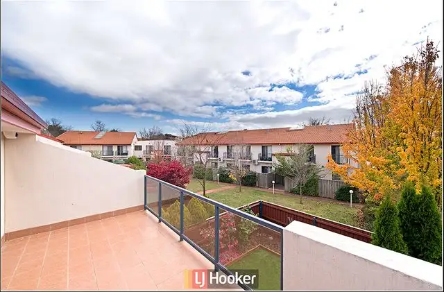 Main view of Homely townhouse listing, 21/56 Ijong Street, Braddon ACT 2612