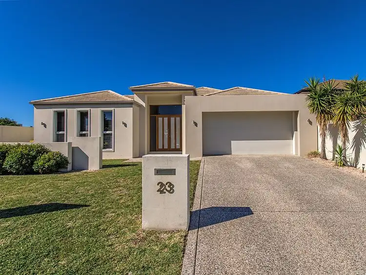 Third view of Homely house listing, 23 Anchorage Circuit, Twin Waters QLD 4564