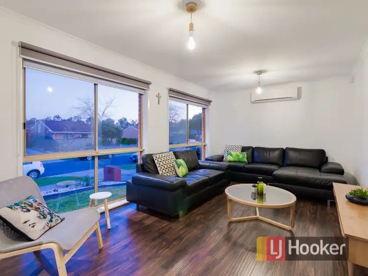 Second view of Homely unit listing, 1/32 John Hunter Drive, Endeavour Hills VIC 3802