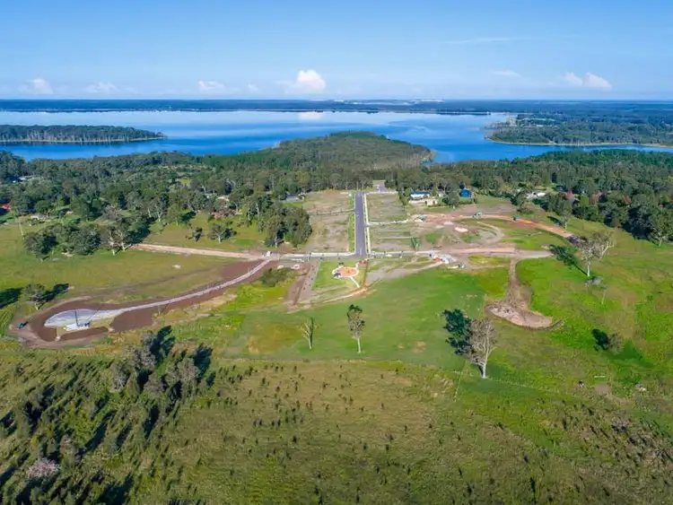 Fifth view of Homely land listing, Lot 206 Sullivan Street, Raymond Terrace NSW 2324