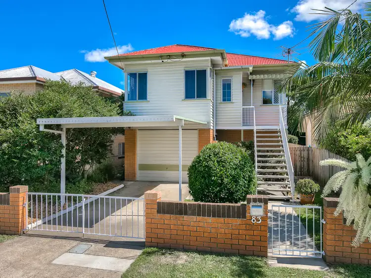 83 Harold Street, Stafford QLD 4053