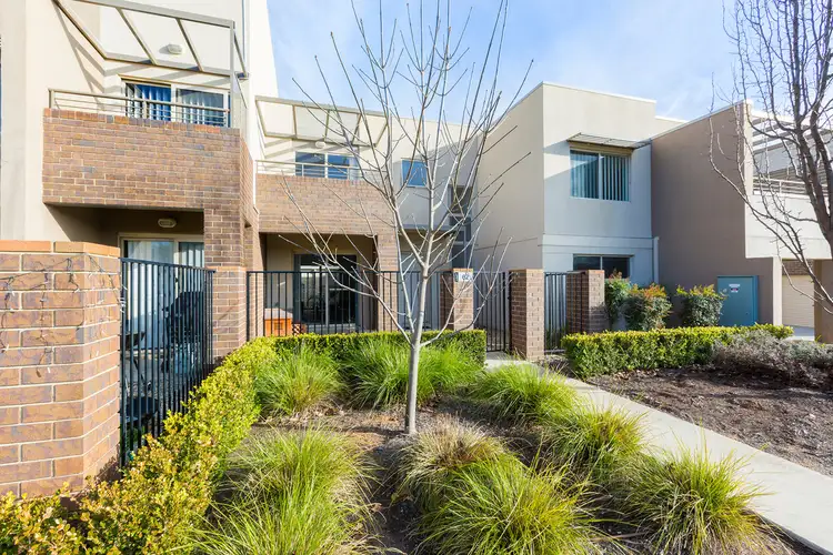 Main view of Homely townhouse listing, 62/64 Kings Canyon Street, Harrison ACT 2914