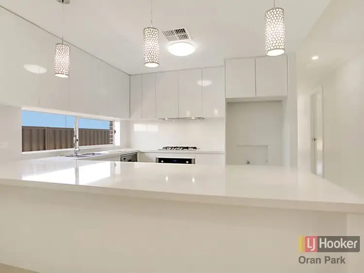 Third view of Homely house listing, 18 Holden Drive, Oran Park NSW 2570