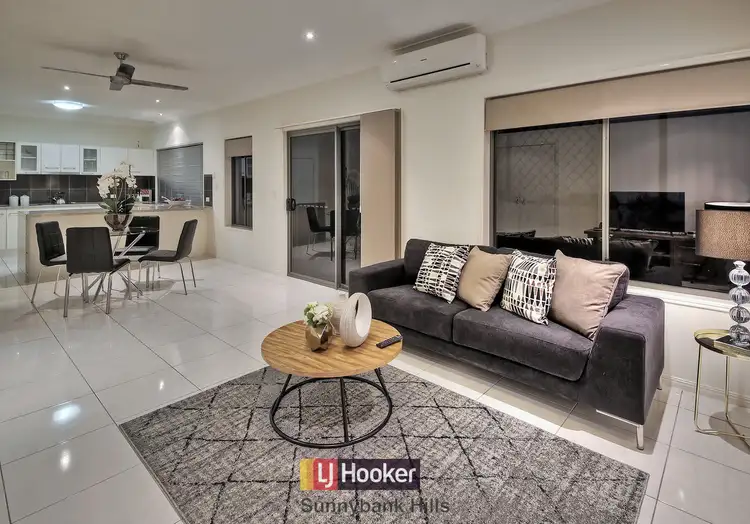 Third view of Homely house listing, 35 Avonlea Place, Eight Mile Plains QLD 4113