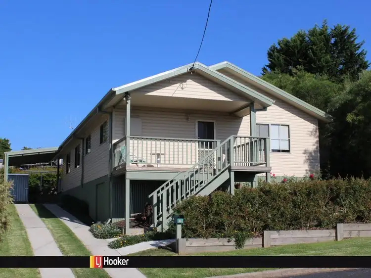 Main view of Homely house listing, 5 Gordon Street, Bega NSW 2550
