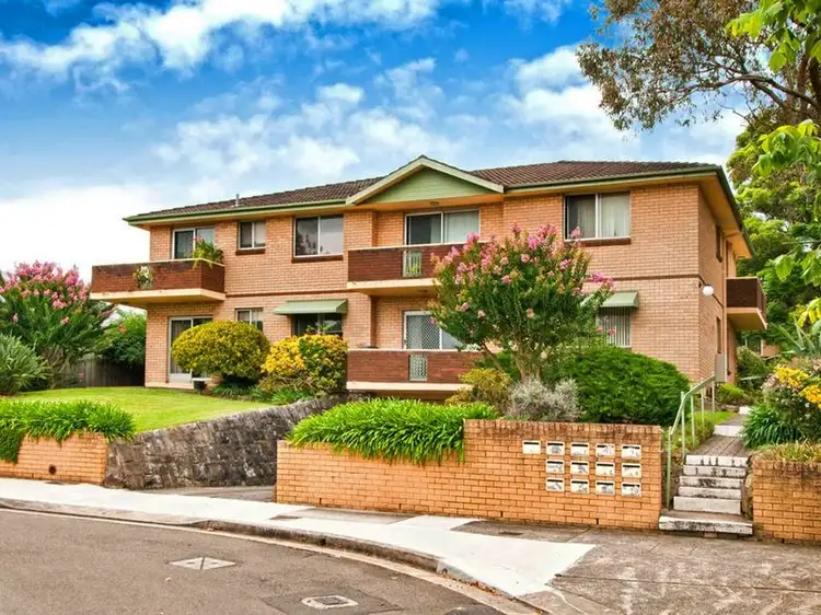 10/164 Edwin Street North, Croydon NSW 2132