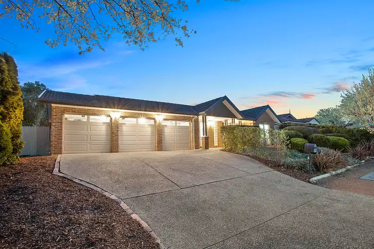 Fifth view of Homely house listing, 17 Narryer Close, Palmerston ACT 2913