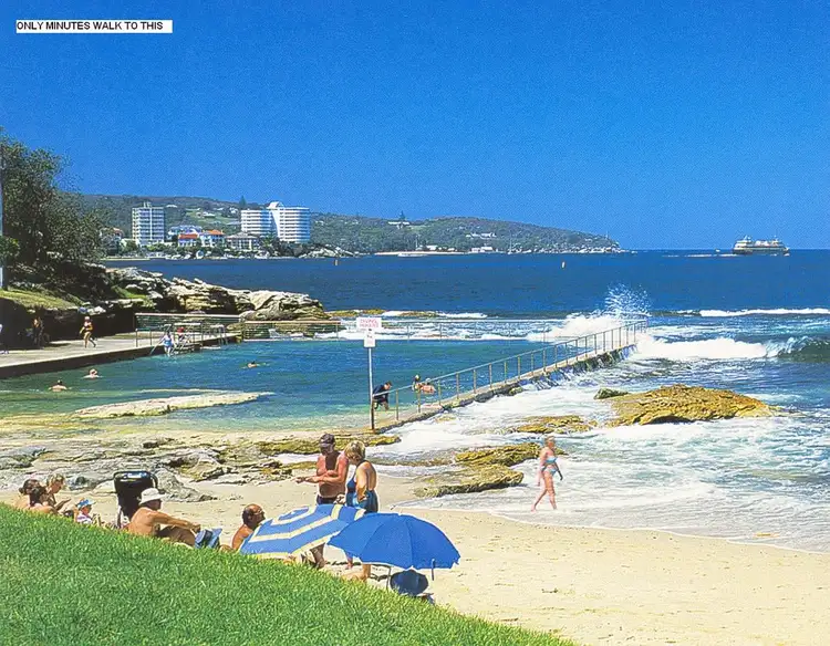 Second view of Homely apartment listing, 9/133 Sydney Road, Fairlight NSW 2094