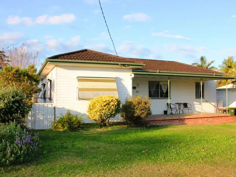 Main view of Homely house listing, 69 High Street, Cundletown NSW 2430