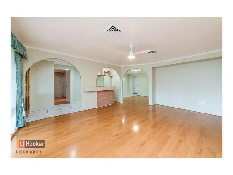 Second view of Homely house listing, 10 Julia Close, West Hoxton NSW 2171