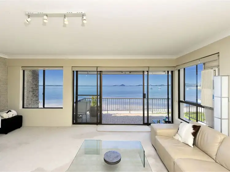 Main view of Homely unit listing, 6/53 Soldiers Point Road, Soldiers Point NSW 2317