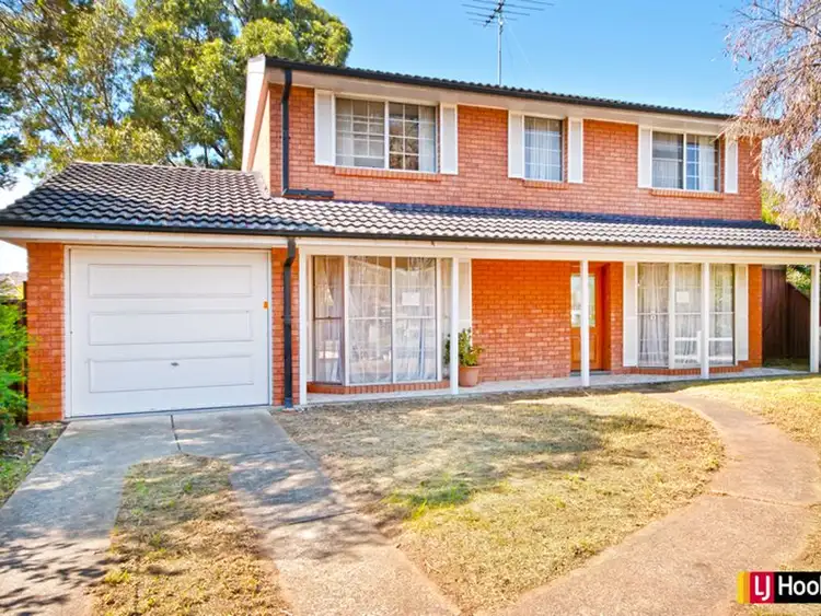 3 Rome Place, Shalvey NSW 2770