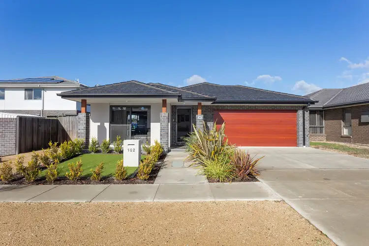 Second view of Homely house listing, 102 Henry Williams Street, Bonner ACT 2914