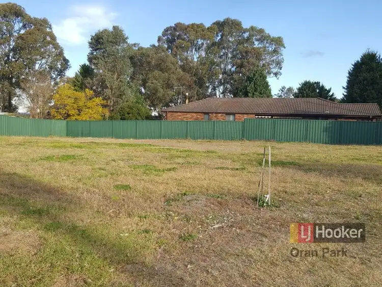 Third view of Homely land listing, 100a Silverdale Road, Silverdale NSW 2752