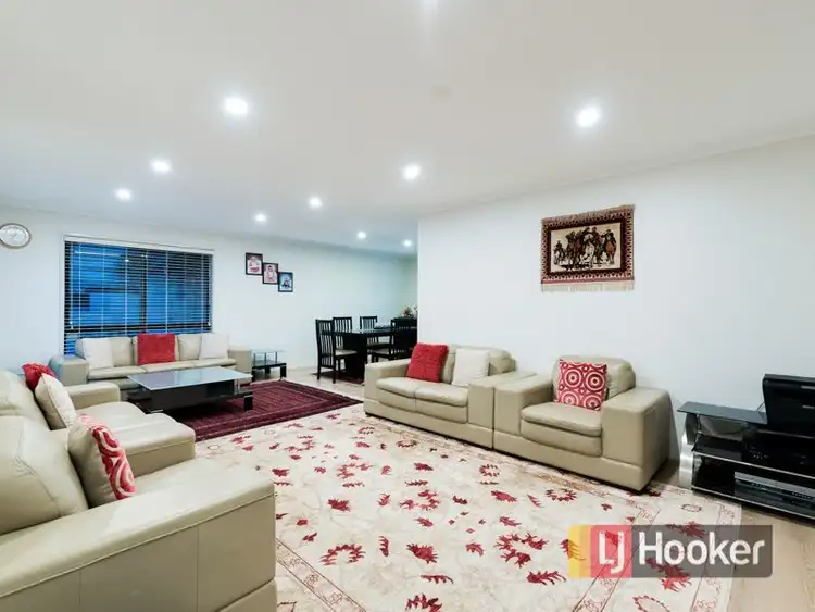 Third view of Homely house listing, 136 Hinrichsen Drive, Hallam VIC 3803