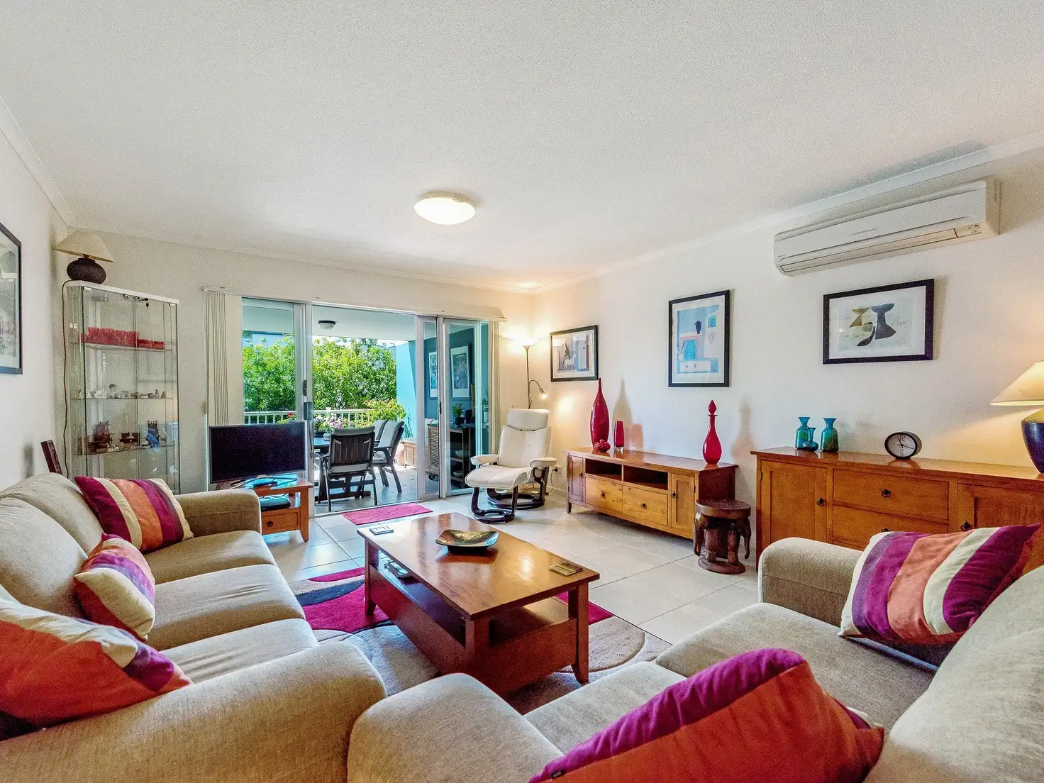 Main view of Homely unit listing, 19/1 Riverwalk Avenue, Robina QLD 4226