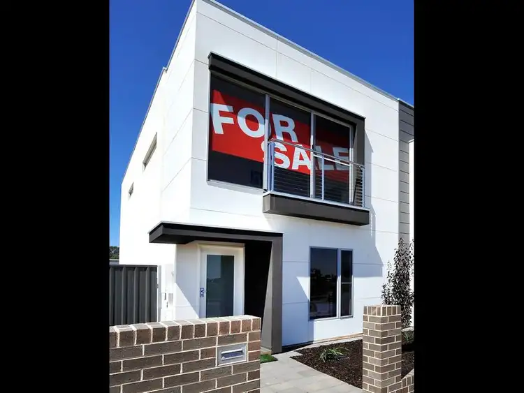 Main view of Homely townhouse listing, 31 St Clair Avenue, Woodville SA 5011