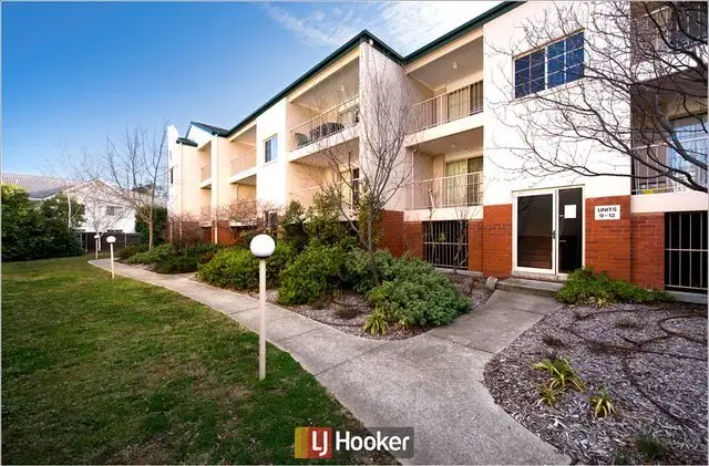 9/23 Aspinall Street, Watson ACT 2602