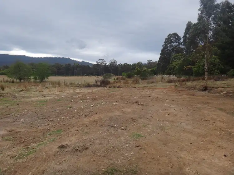 Third view of Homely land listing, 32 Gardiners Creek Road, St Marys TAS 7215