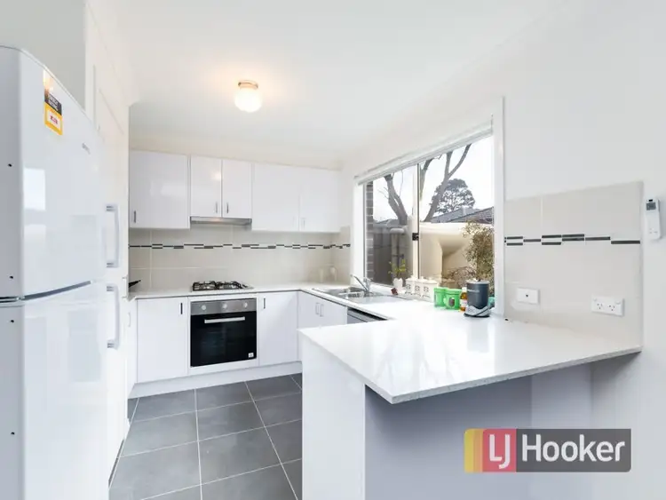 Second view of Homely house listing, 10 Blackburn Mews, Langwarrin VIC 3910