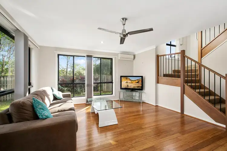 Second view of Homely townhouse listing, 2/2 Yamba Street, Pacific Pines QLD 4211
