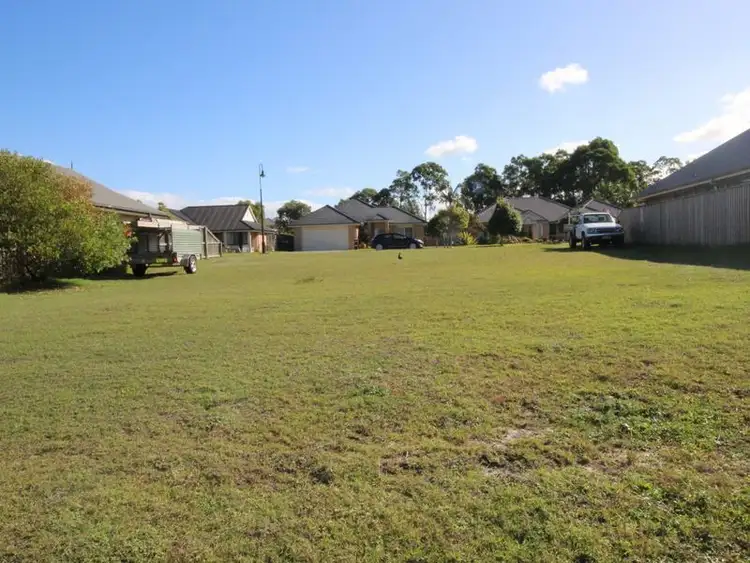 Fourth view of Homely land listing, 90 Windward Circuit, Tea Gardens NSW 2324