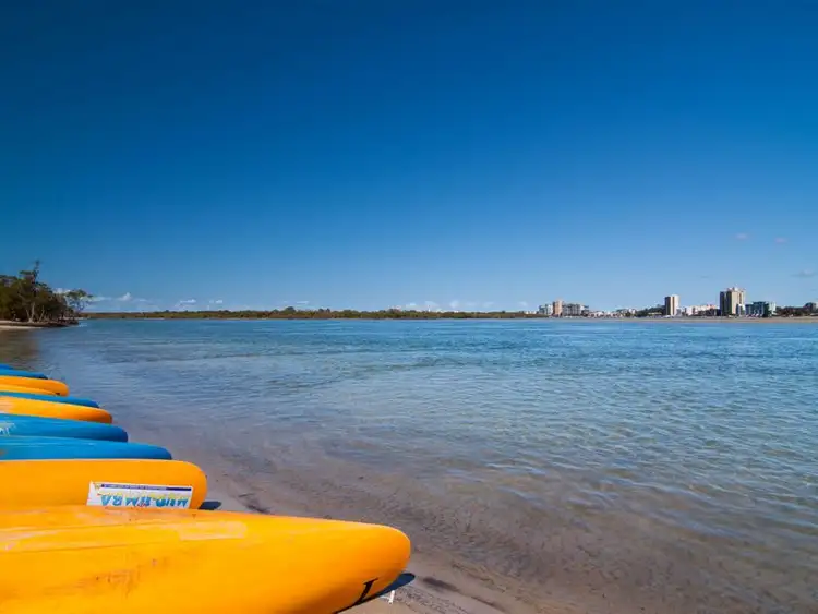 Second view of Homely land listing, 53 Ameen Circuit, Twin Waters QLD 4564