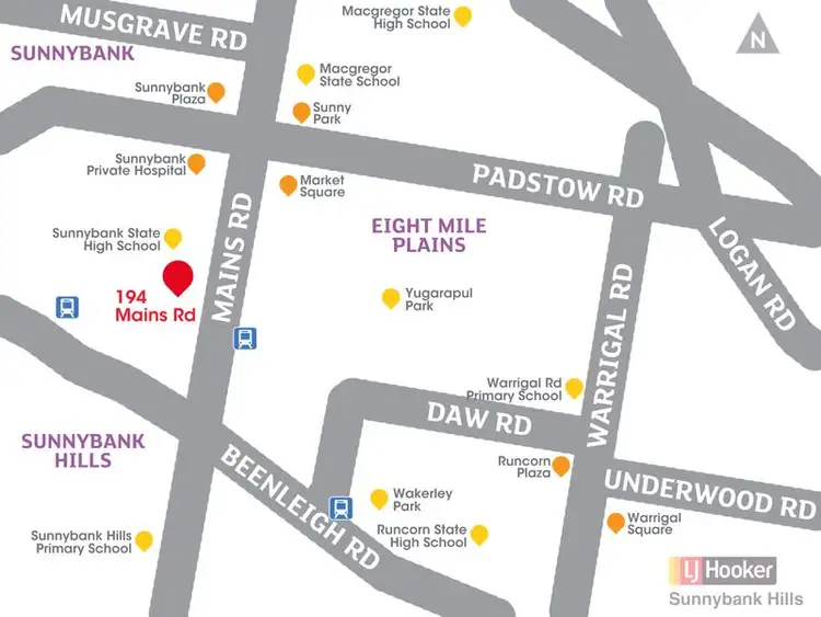 Fifth view of Homely house listing, 194 Mains Road, Sunnybank QLD 4109