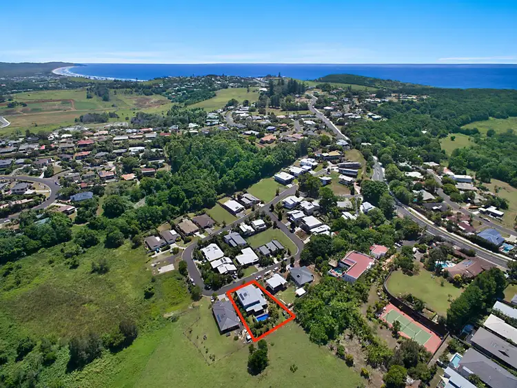 Fifth view of Homely house listing, 13 Alexander Circuit, Lennox Head NSW 2478
