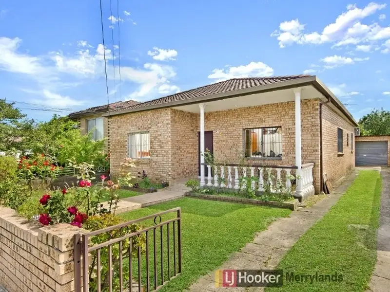 Main view of Homely house listing, 45 Woodstock Street, Guildford NSW 2161